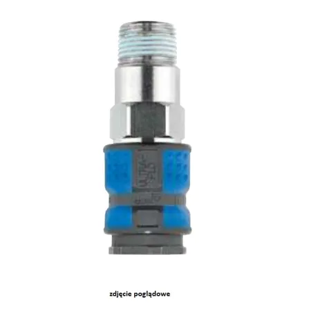 Szybkozłącze 1727KAAK26SPN NW 10 RECTUS gniazdo 3/4 cala